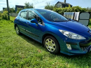 Peugeot 308 4500$ торг