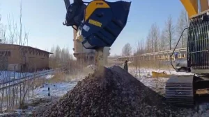 Демонтаж зданий/ дробление бетон/ кирпич / с утилизацией