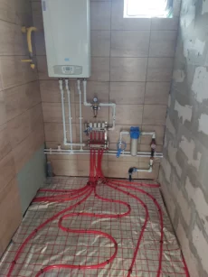 Сантехника и водопровод — под ключ