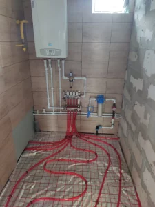 Сантехника и водопровод — под ключ