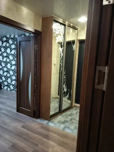 3ех комнатная квартира