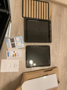 Плита электрическая новая