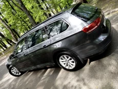 VW Passat B8