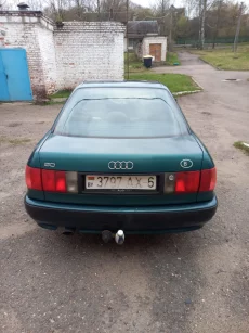 Ауди 80 Б4