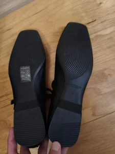 Новые туфли