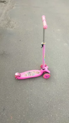 Детский самокат