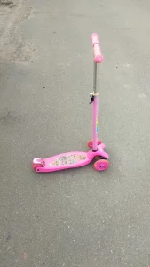 Детский самокат