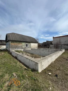 Жилой дом по переулку Тимирязева