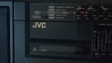 Магнитола JVC PC-W150 Выпуск 1980-90-е гг