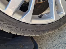 Новые шины 4 штуки Continental Premium Contact 7 245/35 R18