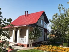 Кровельные работы