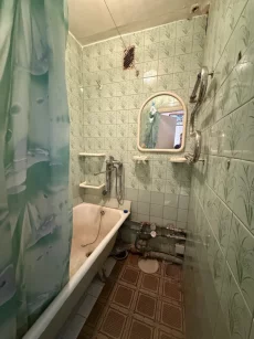 2-х комнатная квартира на ул. Бахарова, д. 218