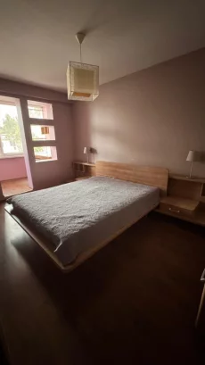 Трехкомнатная квартира