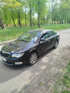Skoda Superb, 2008 г.в