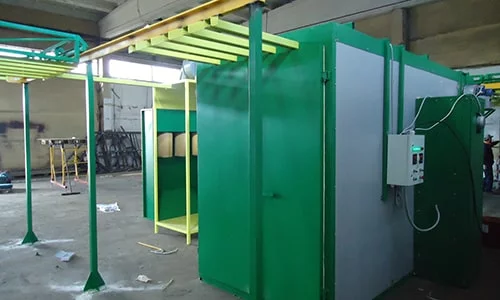 Качественные и надежные покрасочные производства на выгодных условиях