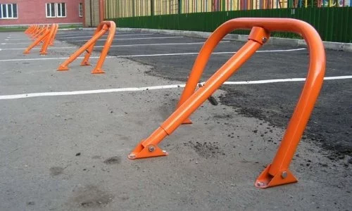 Широкий выбор парковочных барьеров на выгодных условиях