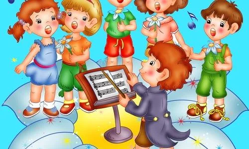 Музыка для детей имеет большое значение
