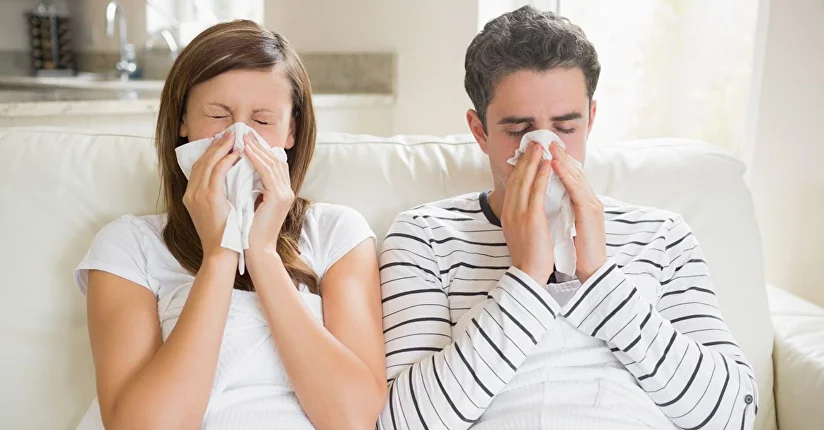 Бабруйская паліклініка №2: 158 выпадкаў ВРВІ з пачатку года