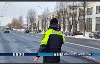 Проводятся мероприятия , направленные на повышение безопасности перевозок. Под особым контролем – маршрутки