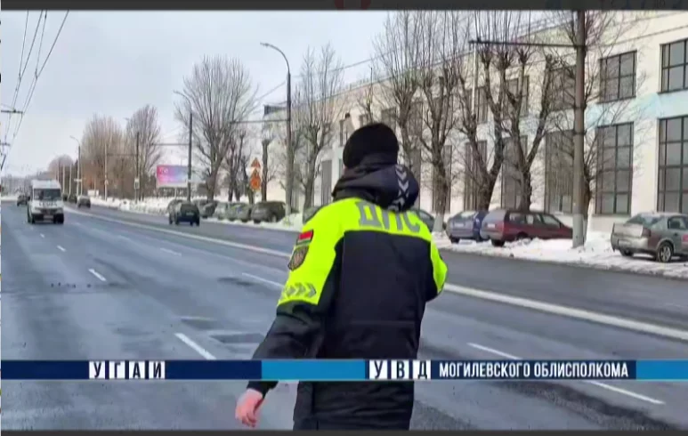 Проводятся мероприятия , направленные на повышение безопасности перевозок. Под особым контролем – маршрутки