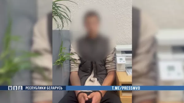 В Бобруйском районе задержали 25-летнего владельца наркошопа из Гомельщины: возбуждено уголовное дело