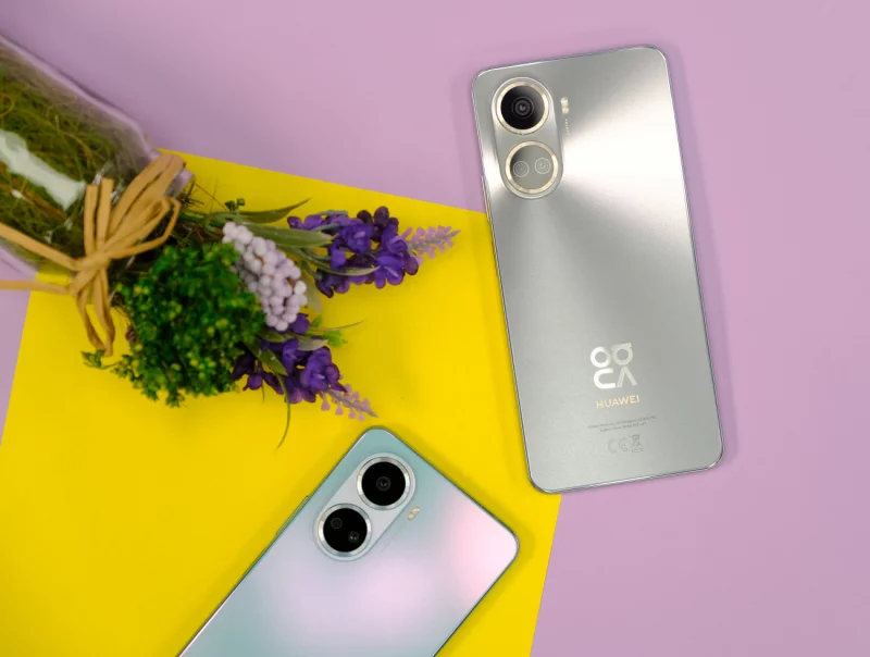 Белорусам в А1 станет доступна линейка смартфонов Huawei nova 10 с мощными камерами