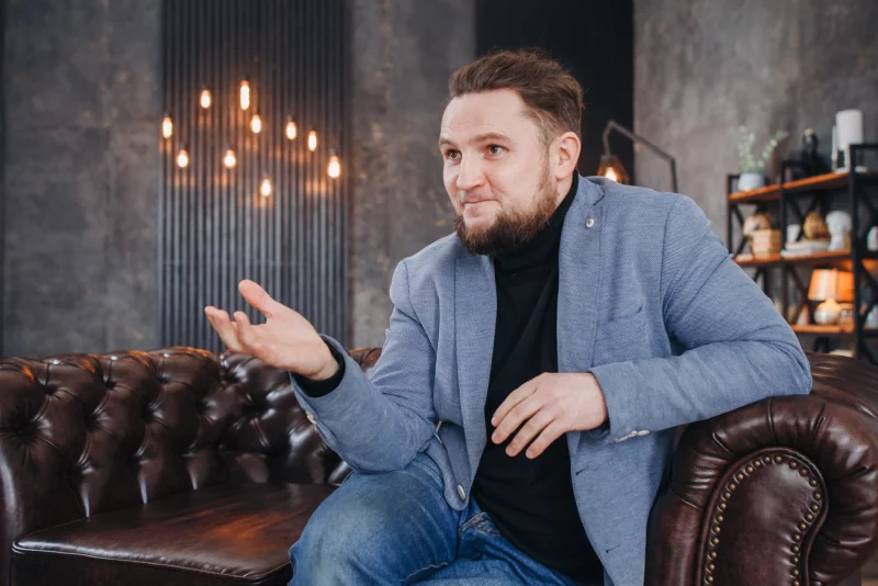 «Я хочу твою работу». Фотограф