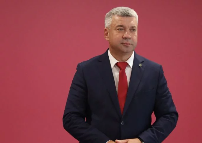Директором ОАО «Красный пищевик» назначен Игорь Кисель