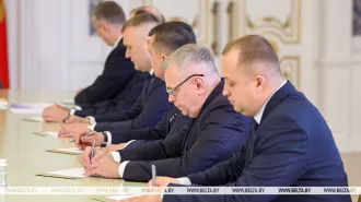 Новый гендиректор «Белшины» о ключевых направлениях работы предприятия