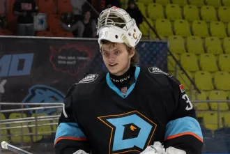 Минское «Динамо» усилилось вратарем из Бобруйска