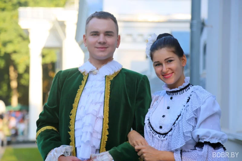 Стала вядома праграма «Вераснеўскага фэста. Палац у Жылічах»