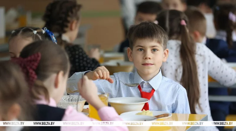 Пельмени, шашлычок и запеканка "Зебра". Какие блюда больше всего нравятся белорусским школьникам