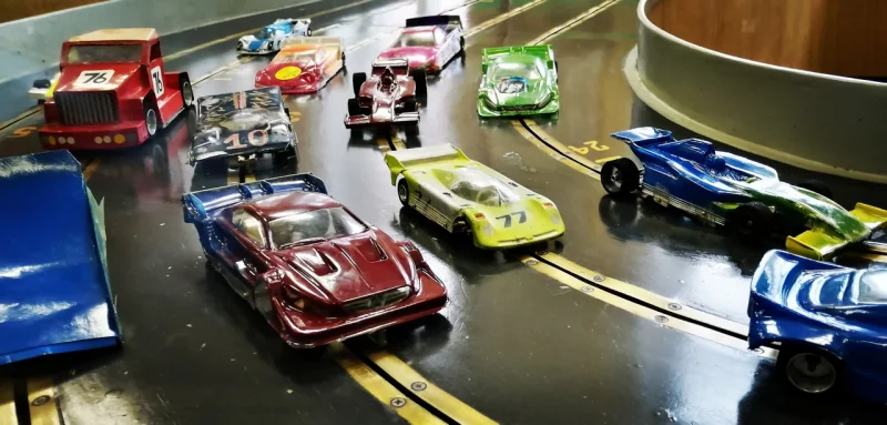 Бобруйчане победили в областных соревнованиях по Slot car