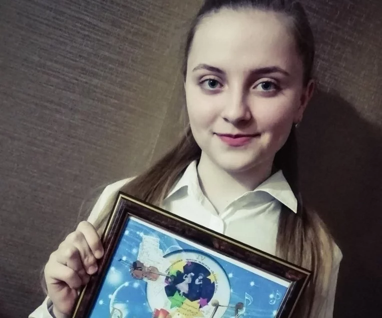 Студия "Росы" - лауреат онлайн-конкурса "Talented Kids"