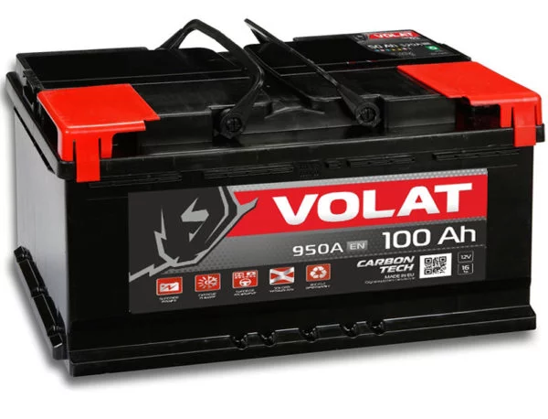 Аккумуляторы Volat