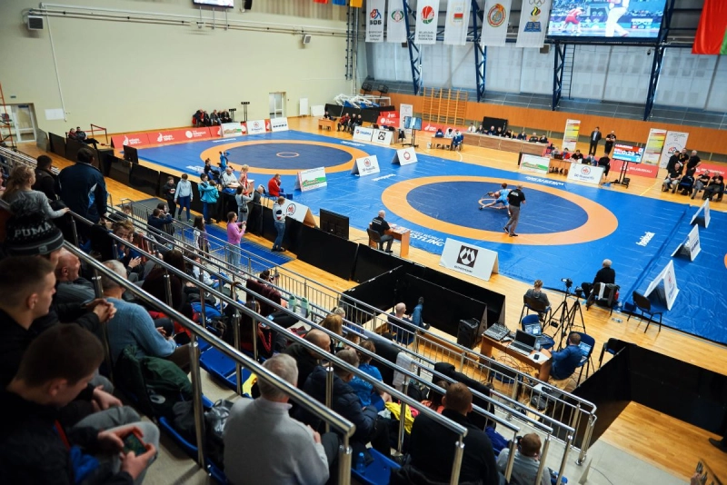 Кубок чемпионата Беларуси взяли командой «вольницы» Спартака