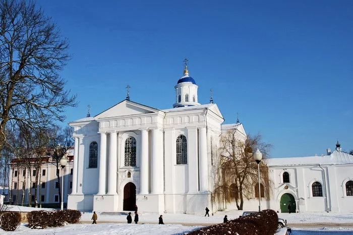 Паломничество по Брестской епархии. Фоторепортаж