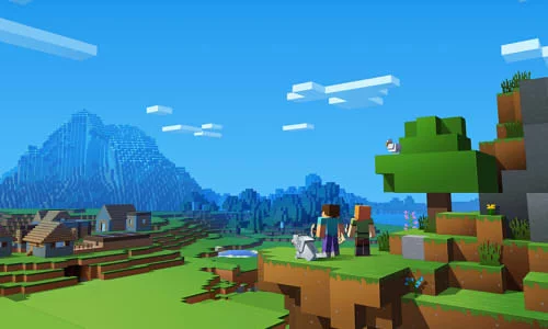 Сервера с модами Minecraft