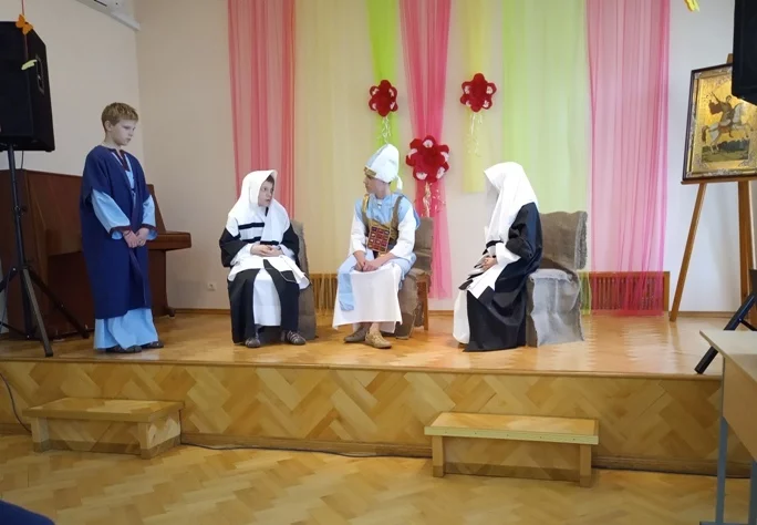 Закулисье истории