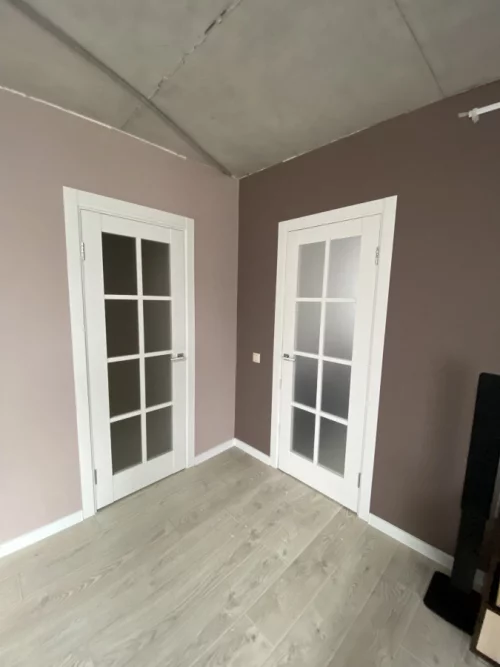 Установка Межкомнатных Дверей