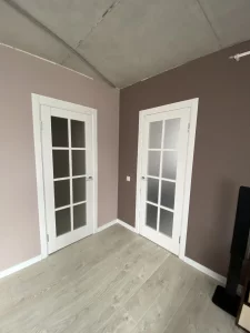 Установка Межкомнатных Дверей