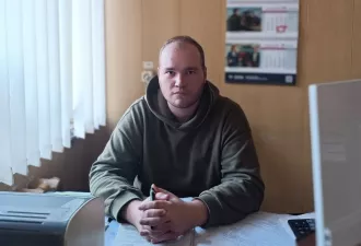 Молодой ветврач из Бобруйска Дмитрий Циркунов — о науке, практике и любви к животным