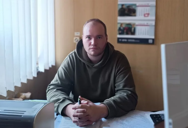 Молодой ветврач из Бобруйска Дмитрий Циркунов — о науке, практике и любви к животным