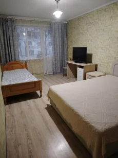 Квартиру на долгосрочный период