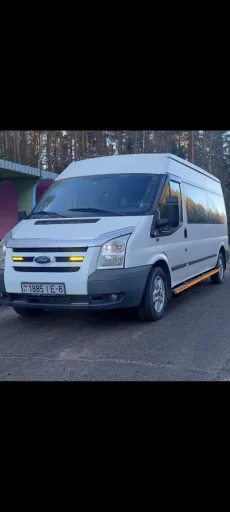Пассажирские перевозки