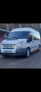 Пассажирские перевозки
