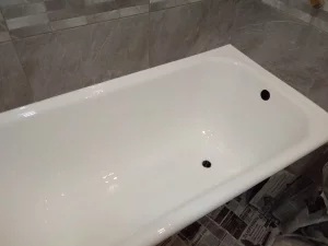 Реставрация ванн жидким акрилом