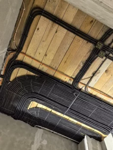 Электромонтажные работы под Ключ!!!