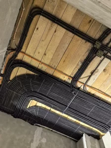 Электромонтажные работы под Ключ!!!