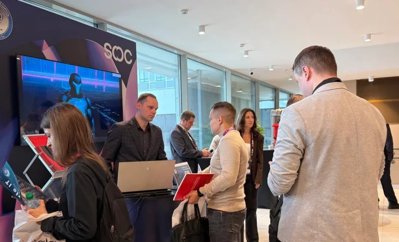 В Беларуси прошли киберучения на базе Standoff Cyberbones